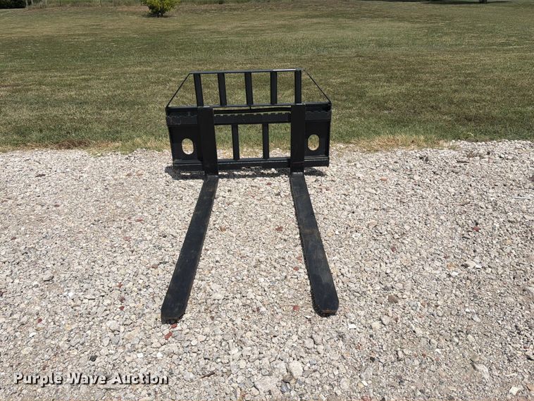 Skid Steer Forks - photo 2