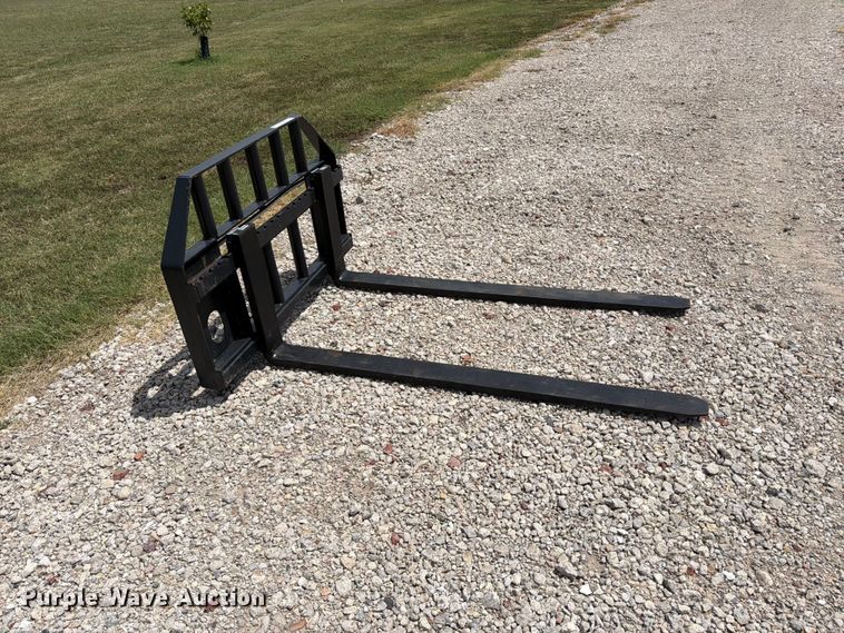 Skid Steer Forks - photo 4