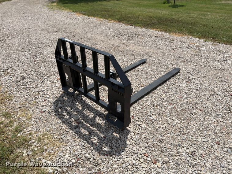 Skid Steer Forks - photo 5