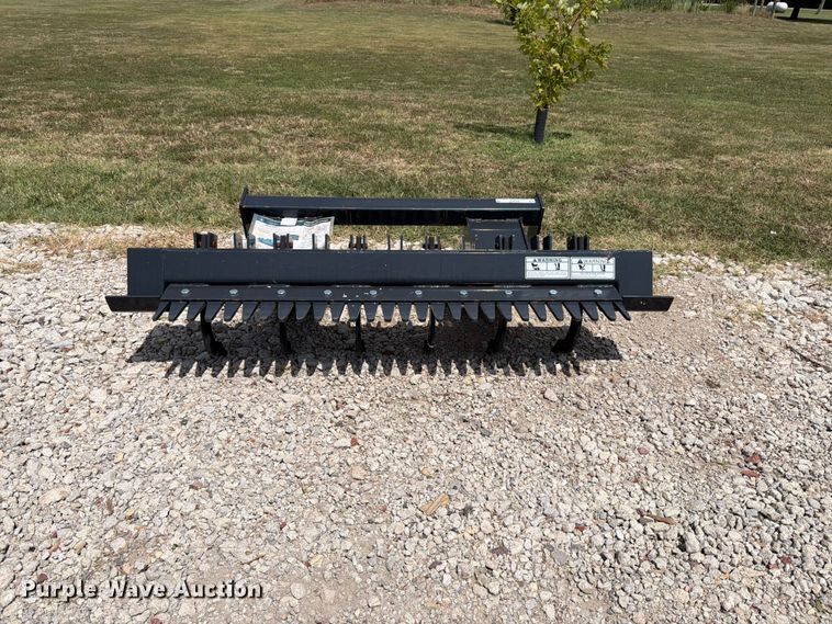 2025 Wolverine RPR-12-72W Skid Steer Ripper - photo 2