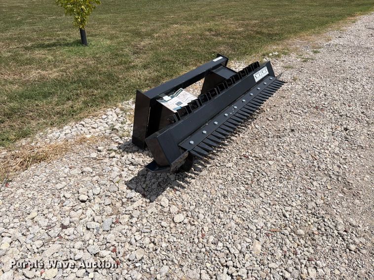 2025 Wolverine RPR-12-72W Skid Steer Ripper - photo 3