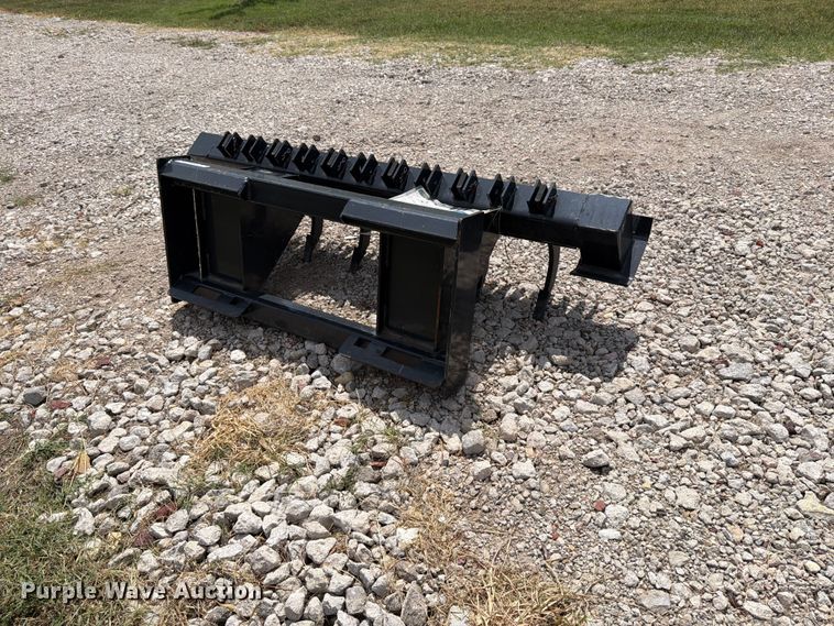 2025 Wolverine RPR-12-72W Skid Steer Ripper - photo 5