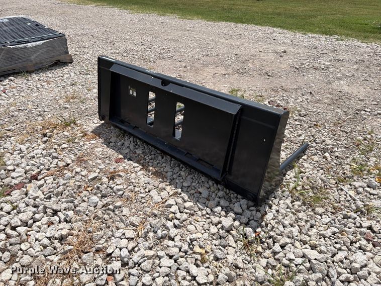 2025 Wolverine MF-13-63W Skid Steer Root Rake - photo 5