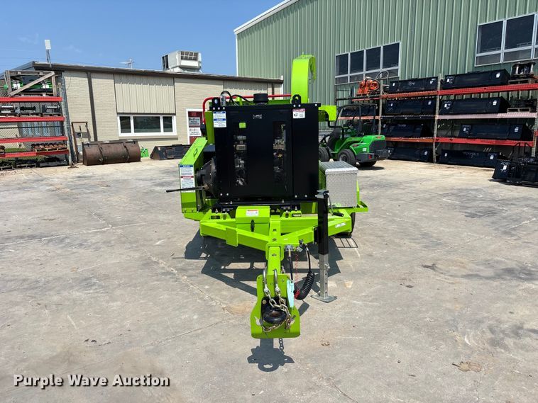 2025 Dyna V-12 Wood Chipper - photo 2