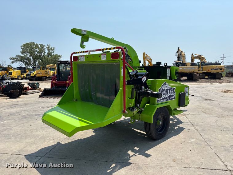 2025 Dyna V-12 Wood Chipper - photo 5