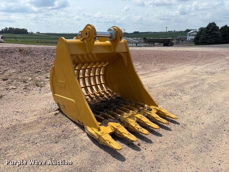 Bedrock 349 Excavator Rock Bucket - photo 3