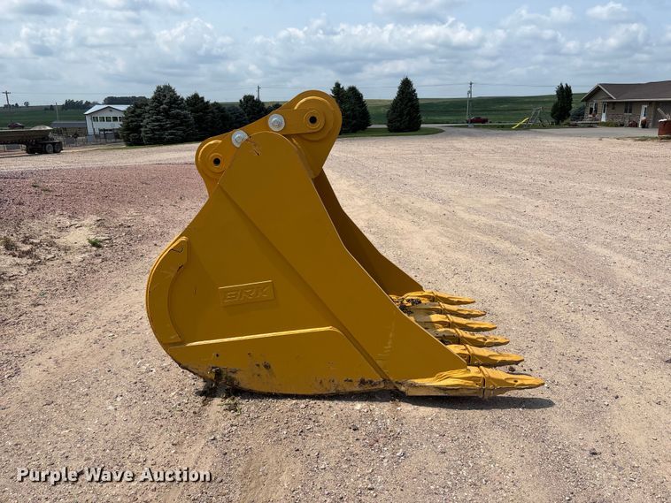 Bedrock 349 Excavator Rock Bucket - photo 4