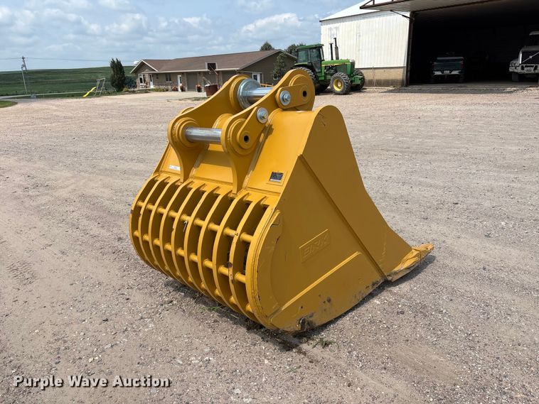 Bedrock 349 Excavator Rock Bucket - photo 5