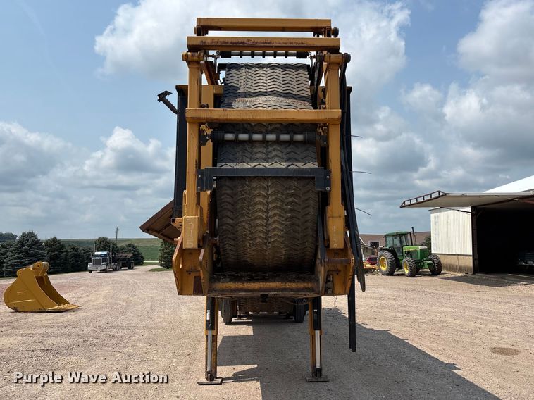 Wildcat 516 Cougar Trommel Screen - photo 2