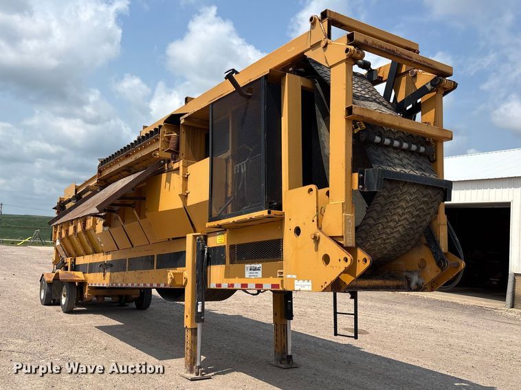 Wildcat 516 Cougar Trommel Screen - photo 3