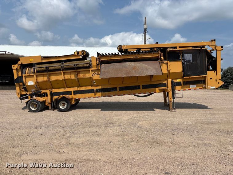 Wildcat 516 Cougar Trommel Screen - photo 4