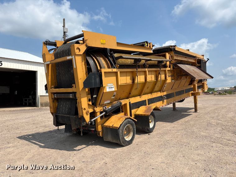 Wildcat 516 Cougar Trommel Screen - photo 5