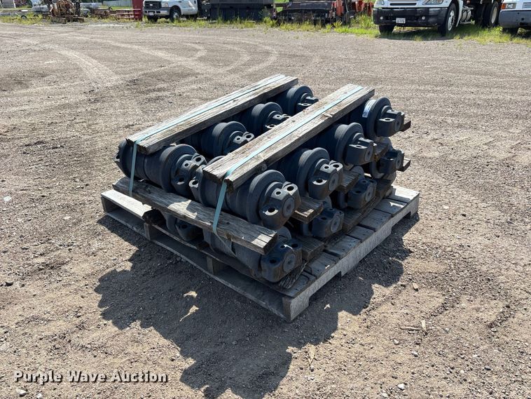 (16) Caterpillar  179-1486 Track Rollers - photo 5