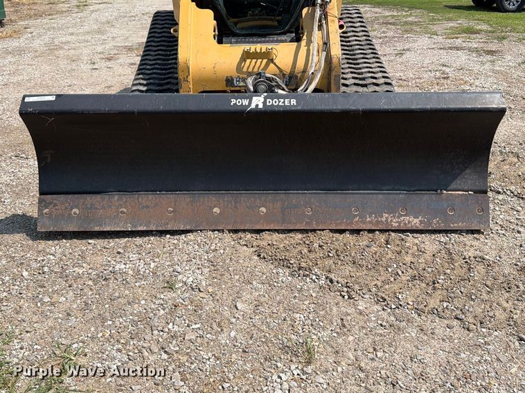 Bradco Pow R Dozer Skid Steer Dozer Blade - photo 2