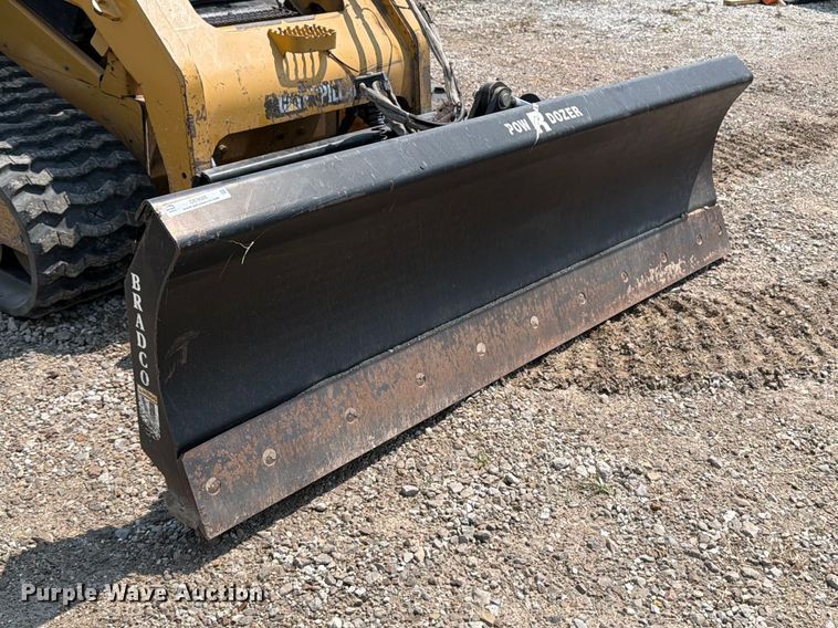 Bradco Pow R Dozer Skid Steer Dozer Blade - photo 3