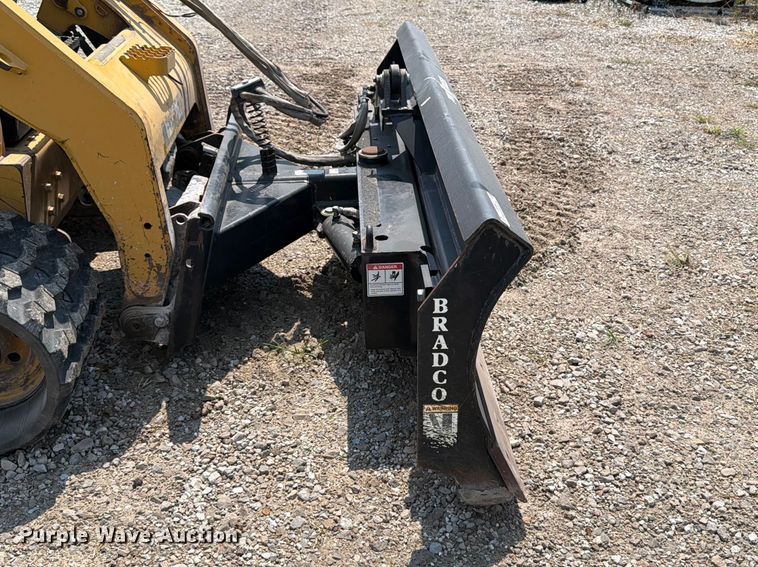 Bradco Pow R Dozer Skid Steer Dozer Blade - photo 4