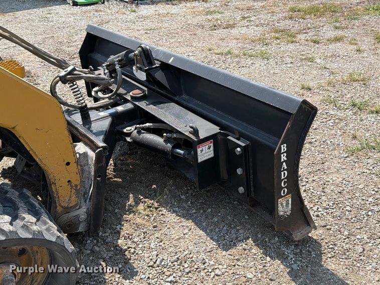 Bradco Pow R Dozer Skid Steer Dozer Blade - photo 5
