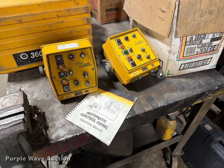 360 Sensor Grade Control Equipment - photo 4