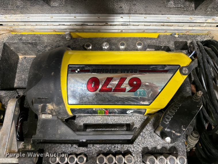 Leica 6700 Sewer Beam Aligner - photo 5
