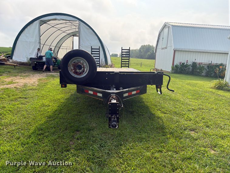 2012 B&B Trailers  Behnke Equipment Trailer - photo 2