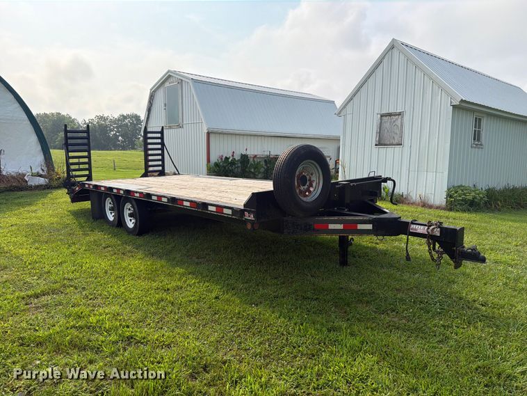 2012 B&B Trailers  Behnke Equipment Trailer - photo 3