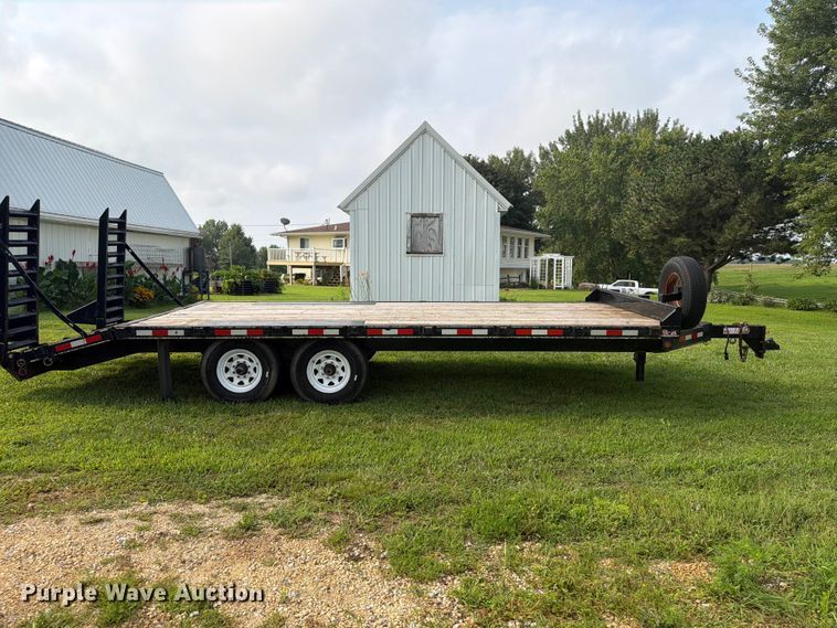 2012 B&B Trailers  Behnke Equipment Trailer - photo 4
