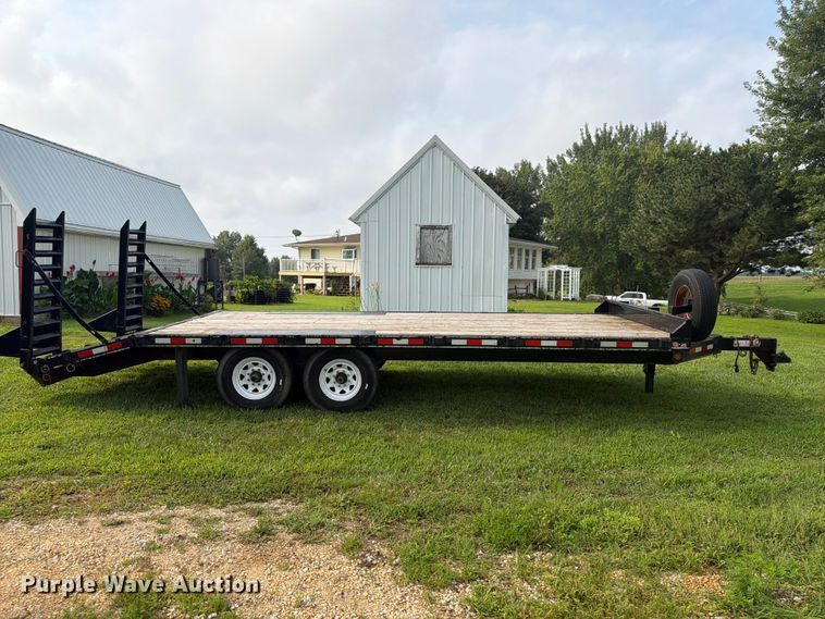 2012 B&B Trailers  Behnke Equipment Trailer - photo 5