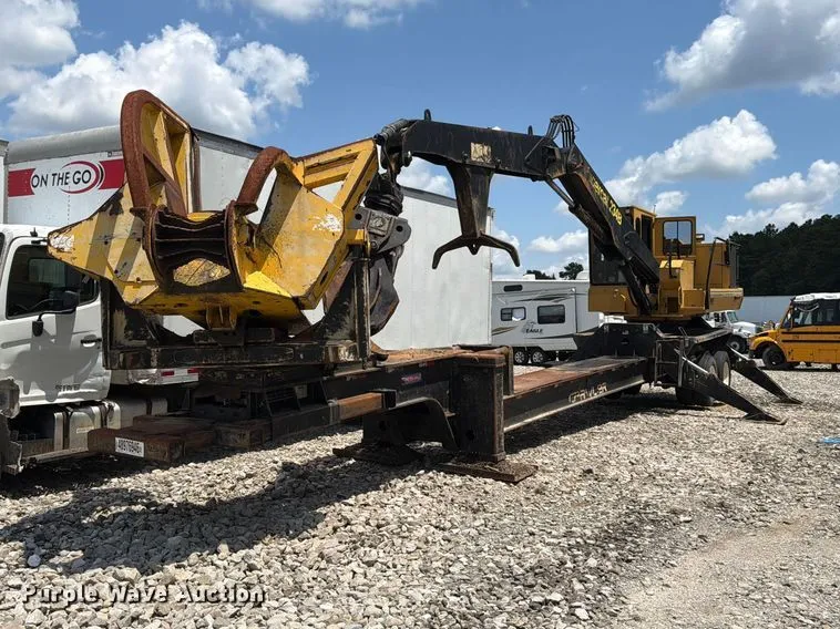 2021 Tigercat 234B Log Loader