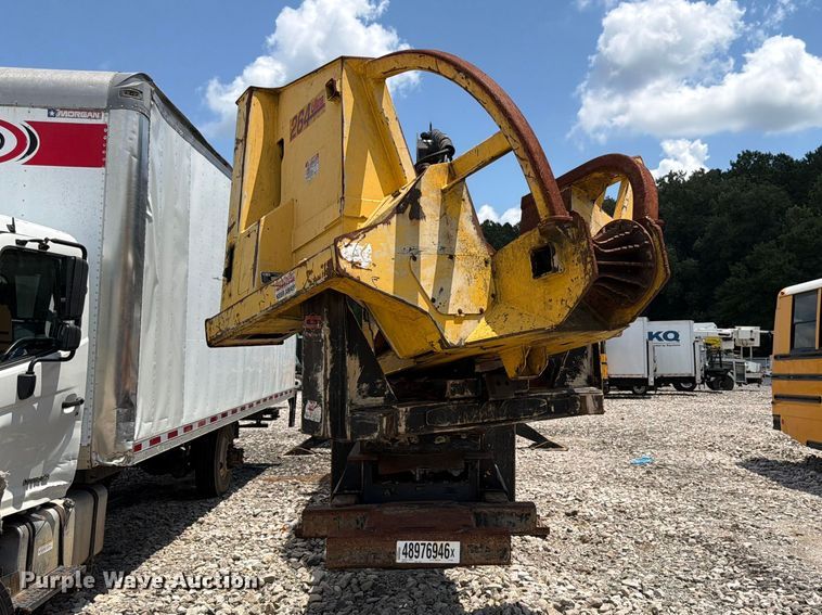 2021 Tigercat 234B Log Loader - photo 2
