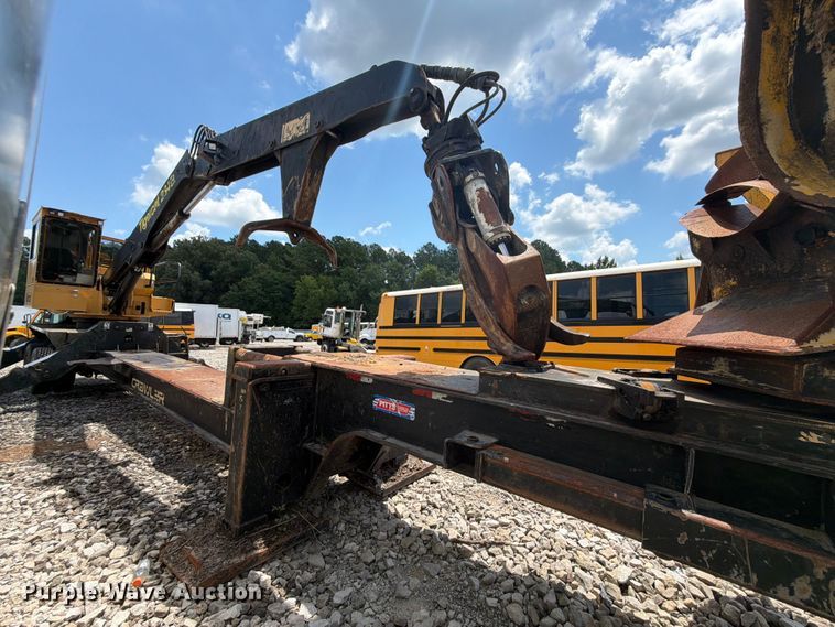 2021 Tigercat 234B Log Loader - photo 4