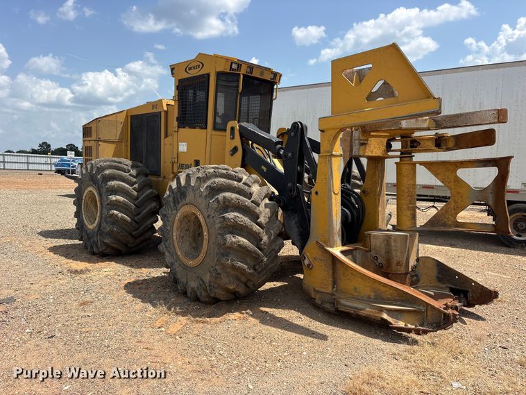 2024 Weiler B670A Feller Buncher - photo 3