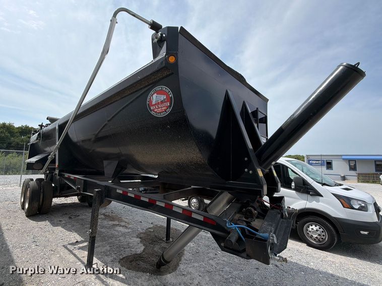 2026 Construction Trailer Specialists HRD 28 QF End Dump Trailer - photo 3