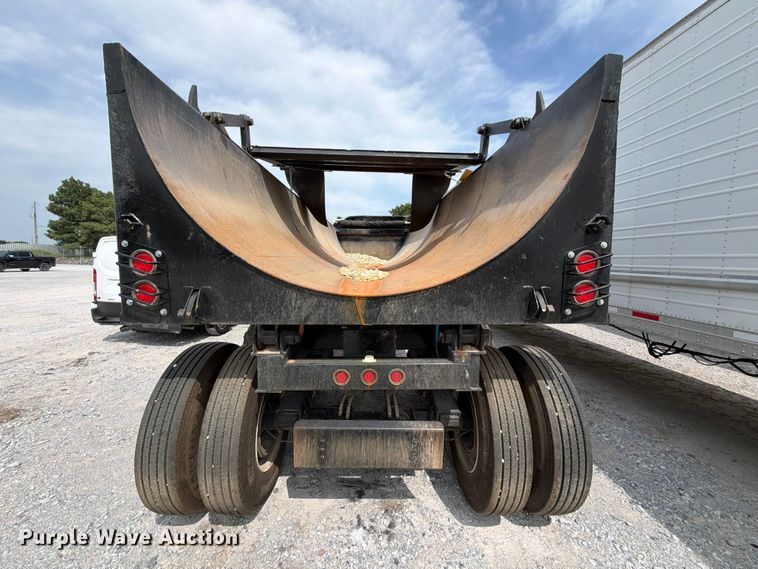 2026 Construction Trailer Specialists HRD 28 QF End Dump Trailer - photo 5