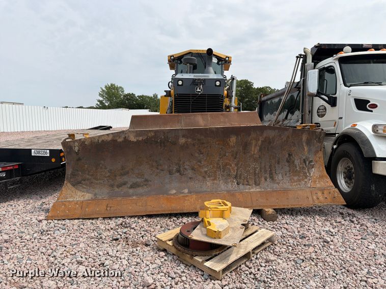 2021 John Deere 850L Dozer - photo 2
