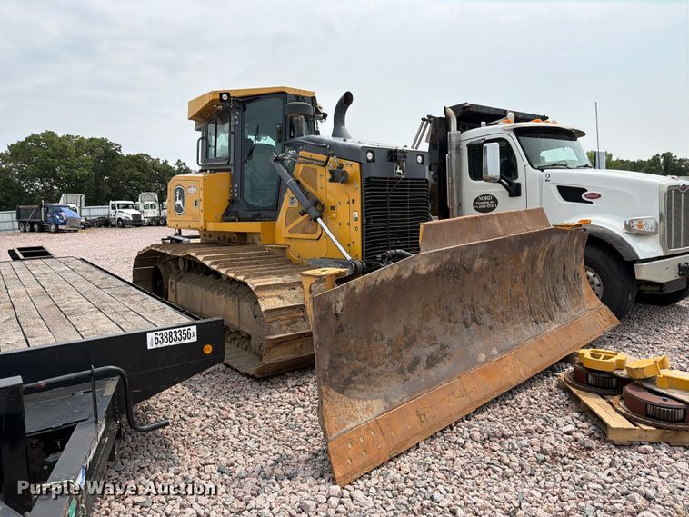 2021 John Deere 850L Dozer - photo 3