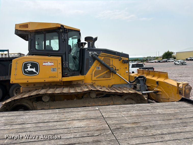2021 John Deere 850L Dozer - photo 4