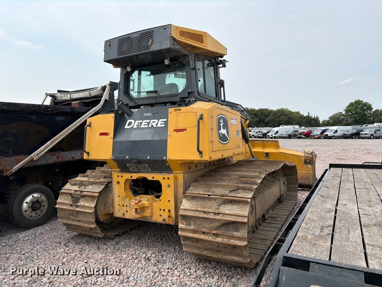 2021 John Deere 850L Dozer - photo 5