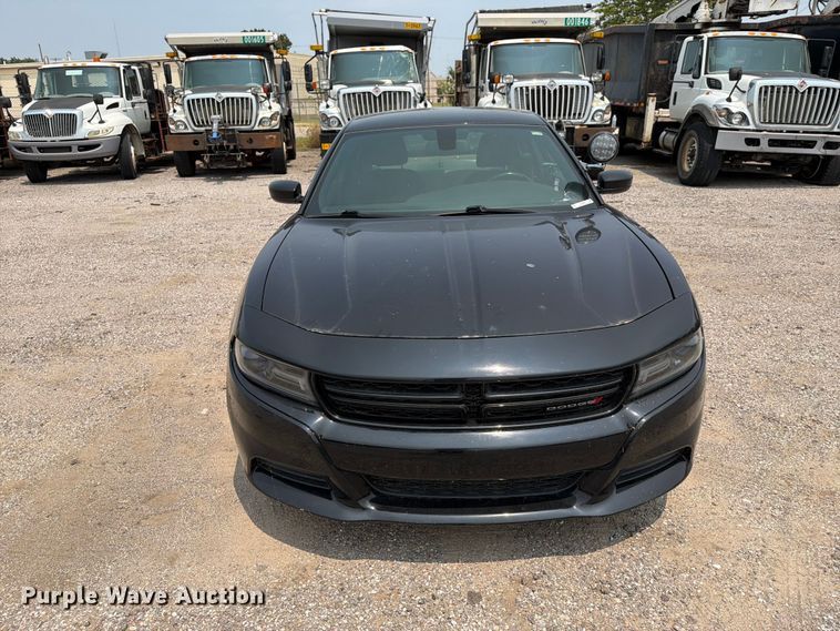2017 Dodge Charger Police - photo 2