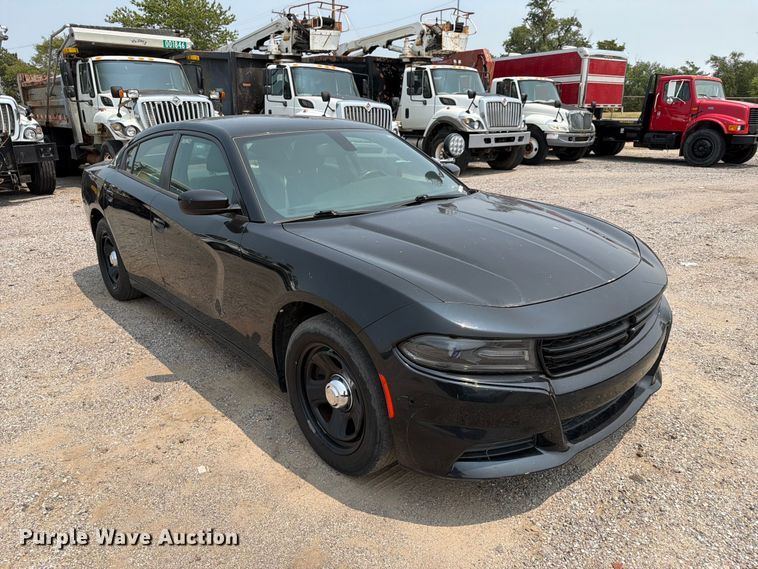 2017 Dodge Charger Police - photo 3