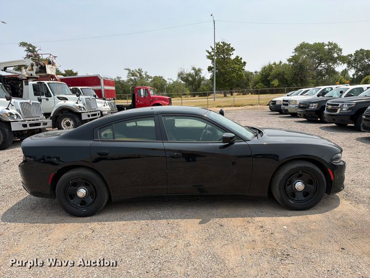 2017 Dodge Charger Police - photo 4