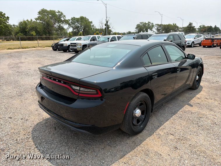 2017 Dodge Charger Police - photo 5