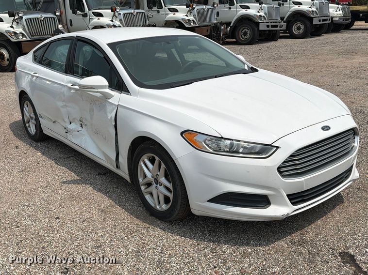 2016 Ford Fusion - photo 3