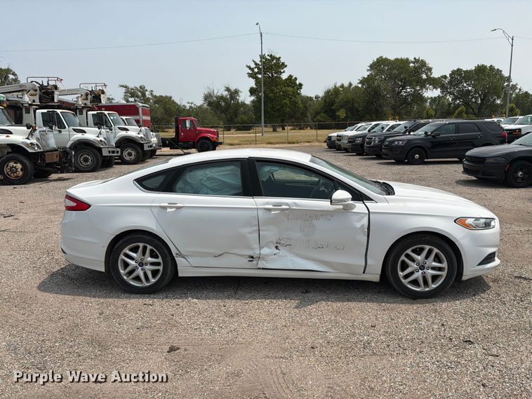 2016 Ford Fusion - photo 4
