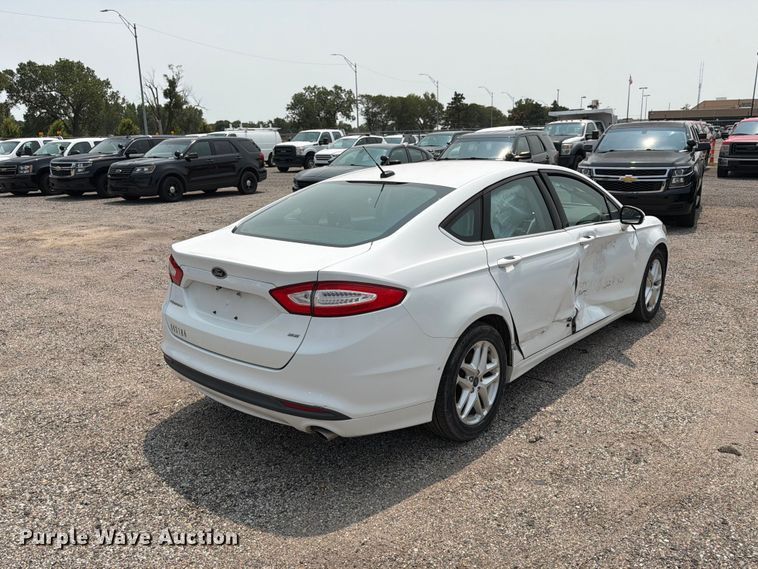 2016 Ford Fusion - photo 5