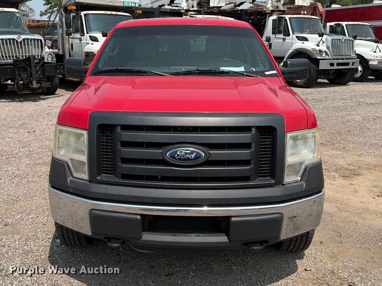 2012 Ford F150 Crew Cab Pickup Truck - photo 2