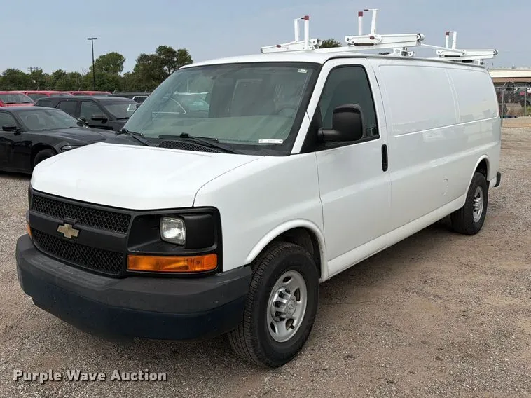 2015 Chevrolet Express 2500 Van