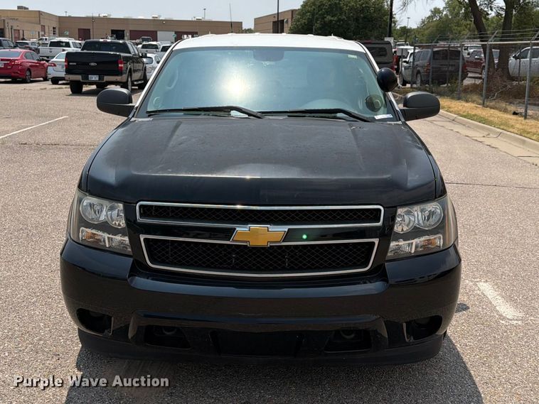 2014 Chevrolet Tahoe SUV - photo 2