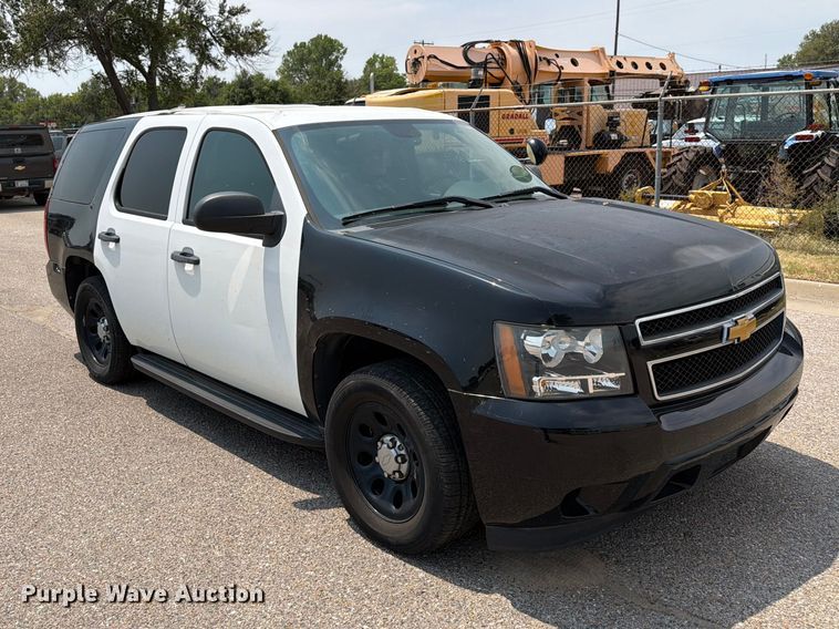 2014 Chevrolet Tahoe SUV - photo 3