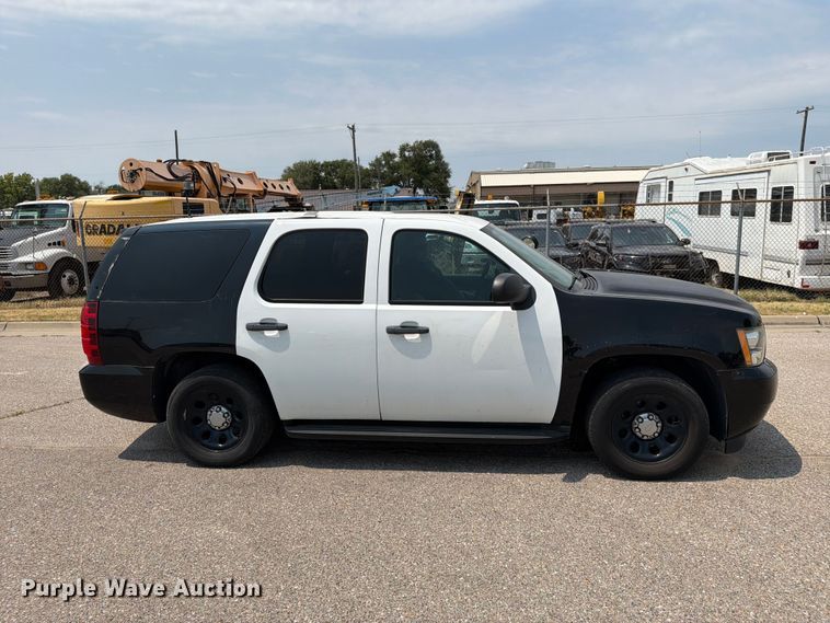 2014 Chevrolet Tahoe SUV - photo 4