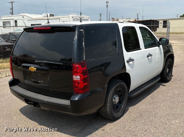 2014 Chevrolet Tahoe SUV - photo 5